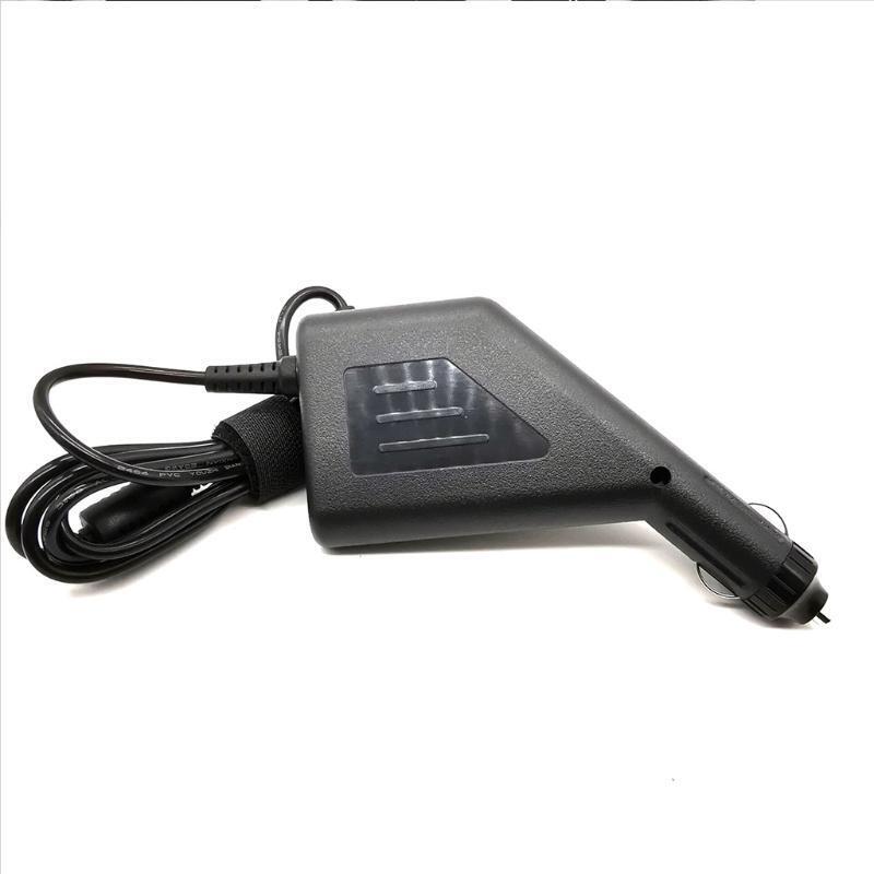 90W Laptop Car Charger Adapter USB Car Power Charging Supply19V 3.16A Adapter
