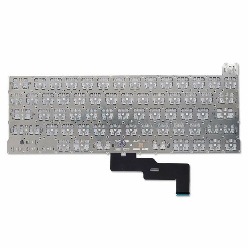 Laptop Keyboard for Pro Retina 13" A2289 No Frame US English Layout