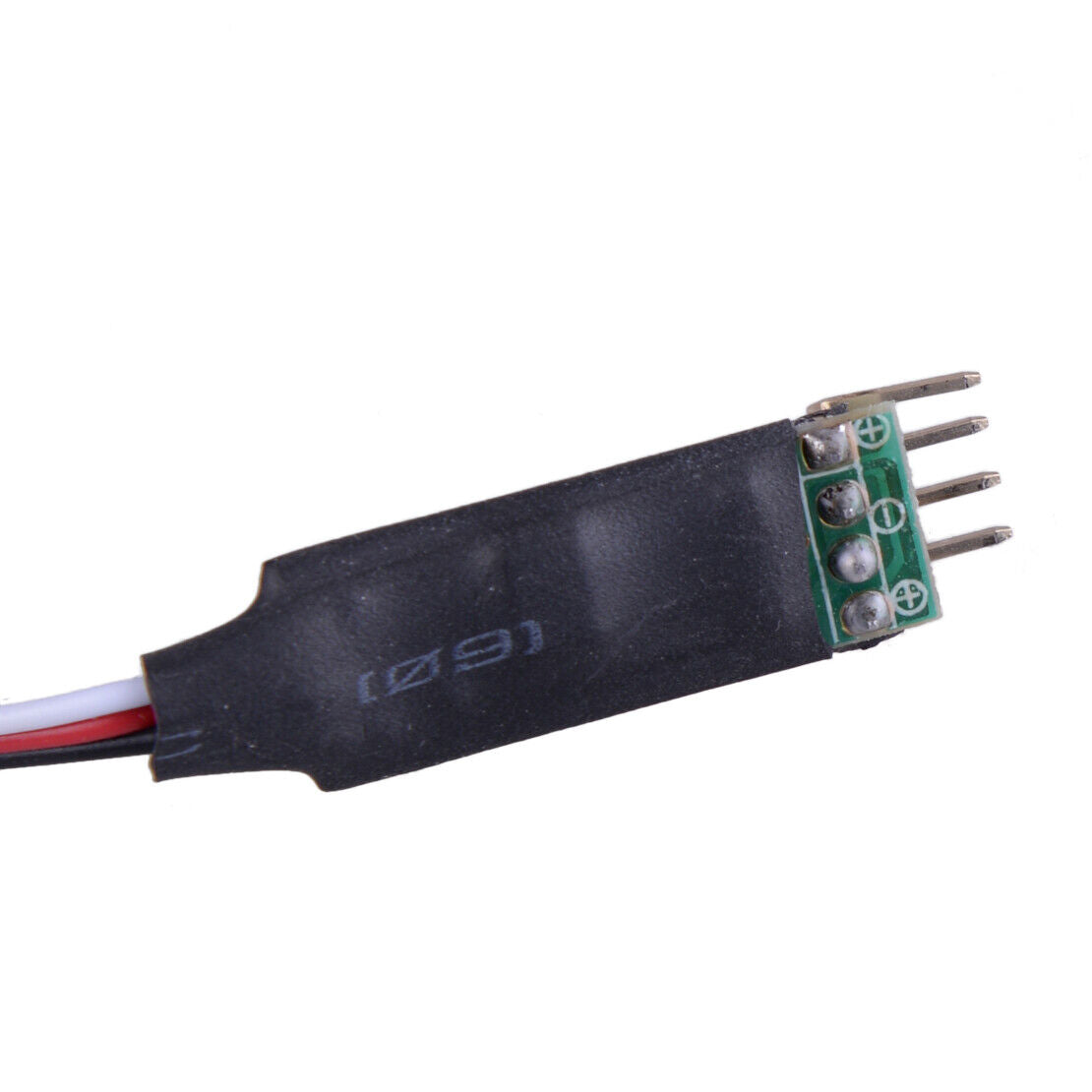 Two Channels Remote Control Switch fit for RC Car Lights Receiver Socket CH3 Li