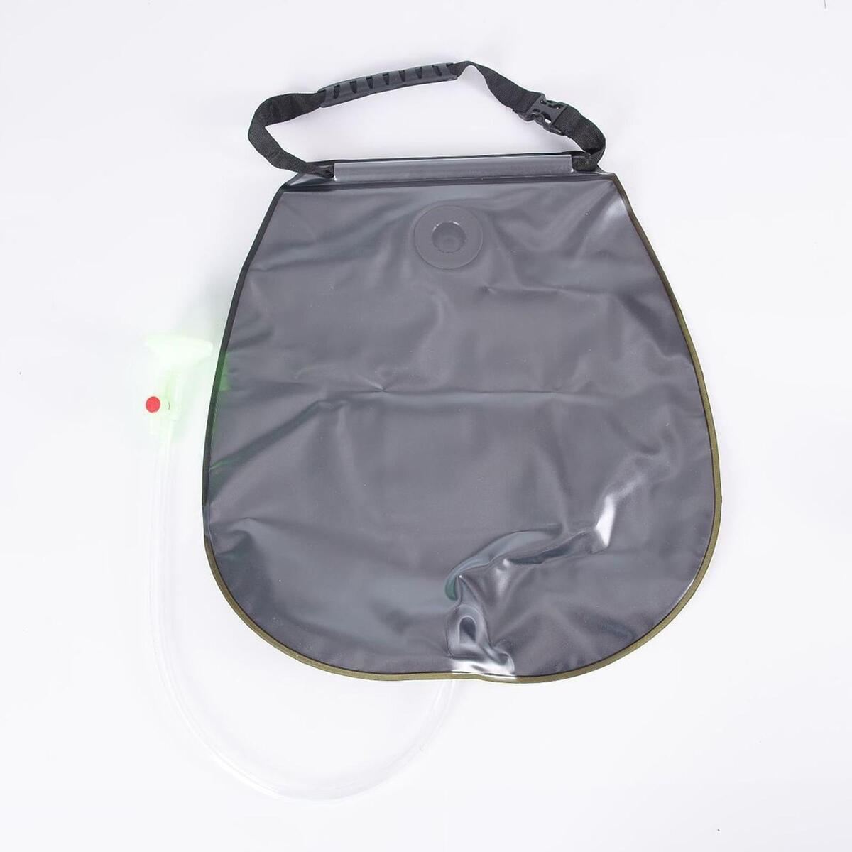 20 Litre Camping Shower PVC Bladder Fishing Beach Swimming Camp Bag Shower