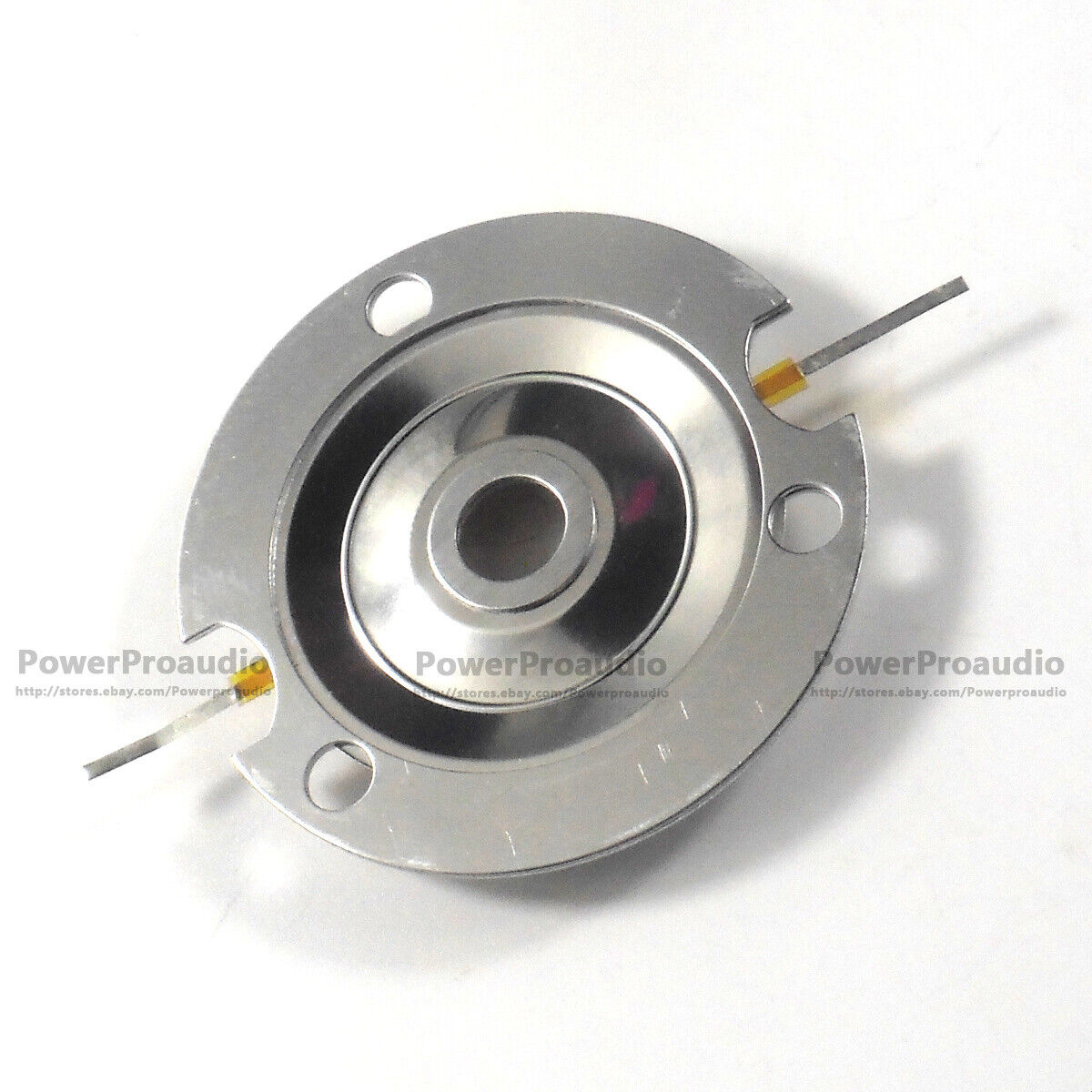 4pcs 8ohm Diaphragm For  PRV Audio PRV-RPTW400Ti-Nd For TW400Ti-Nd