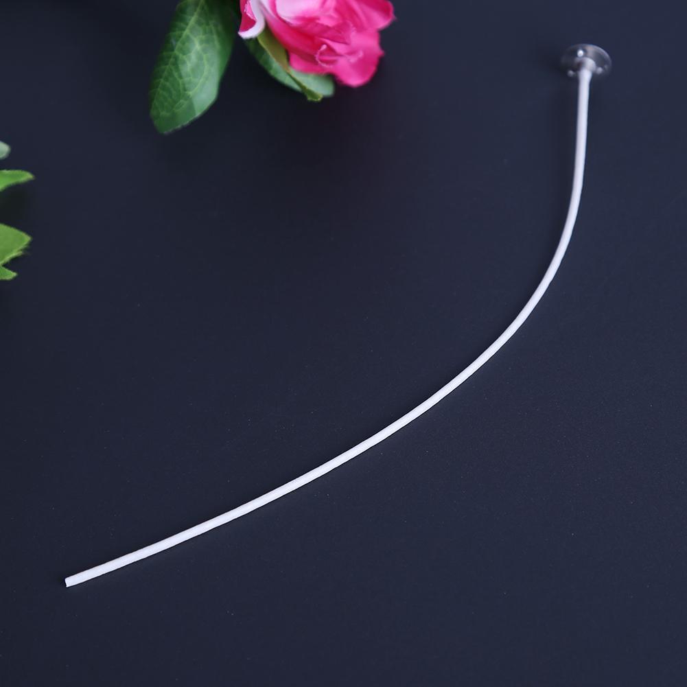 100pcs Candle Wicks Waxed Cotton DIY Making Candles Party Supplies(20cm)