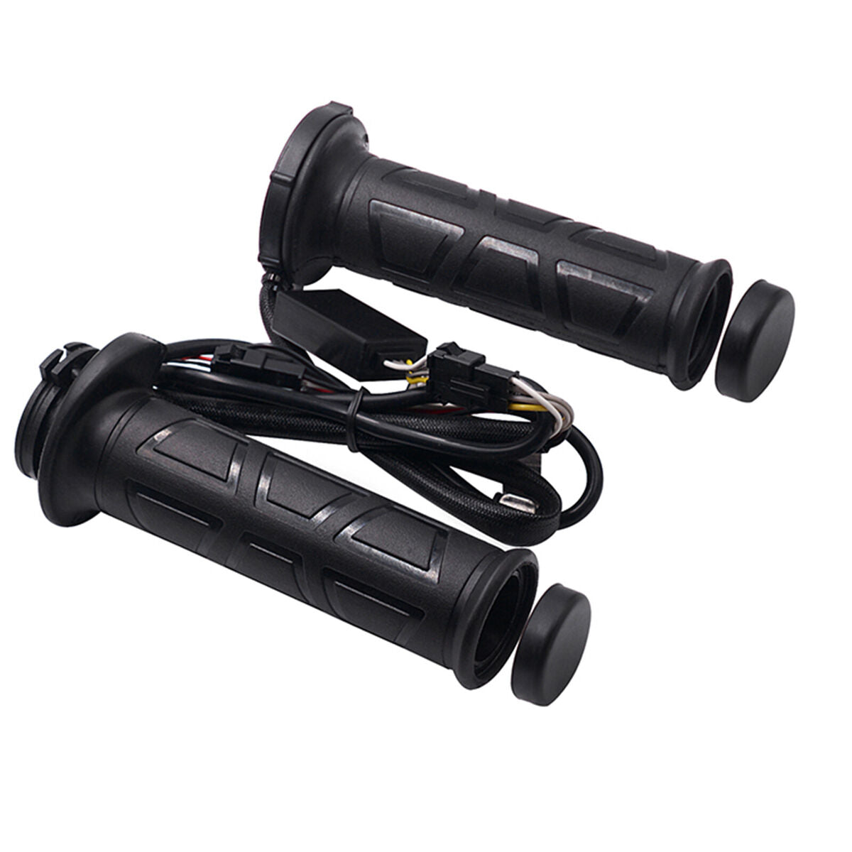 Electric Handlebars with Adjustable Temperature New Motorcycle Modification Kits