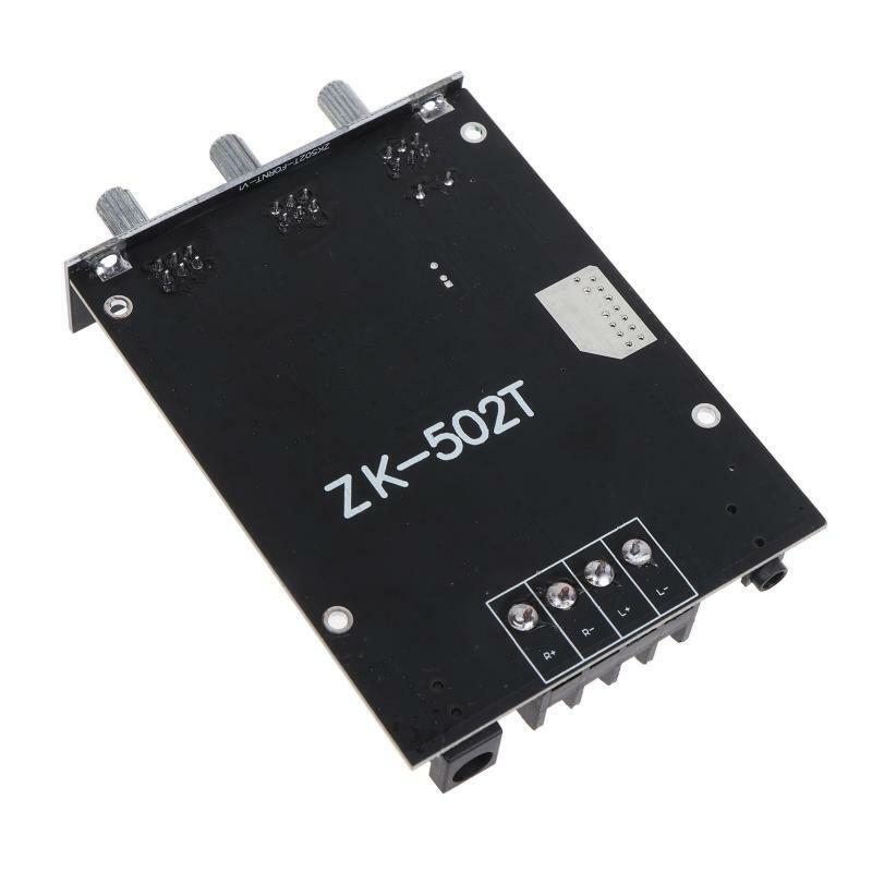 Bluetooth-compatible Amplifier Receiver Board Excellent Sound Quality Amp Module