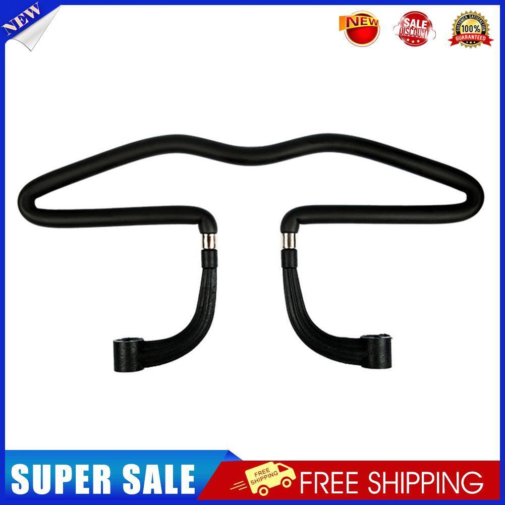Stainless Steel Car Seat Headrest Clothes Hanger Jacket Suit Holder Rack