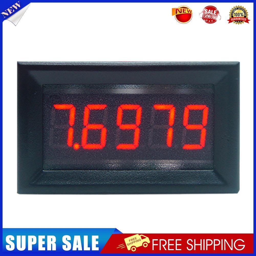 Digital 0.36inch LED Display 5 Bits DC 0-33.000V Voltmeter Voltage Meter