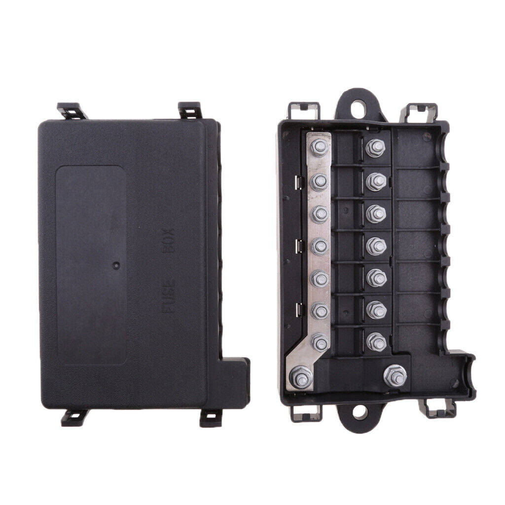 Universal  Boat Midi ANM ANS Fuse Box Holder Block  DC32V