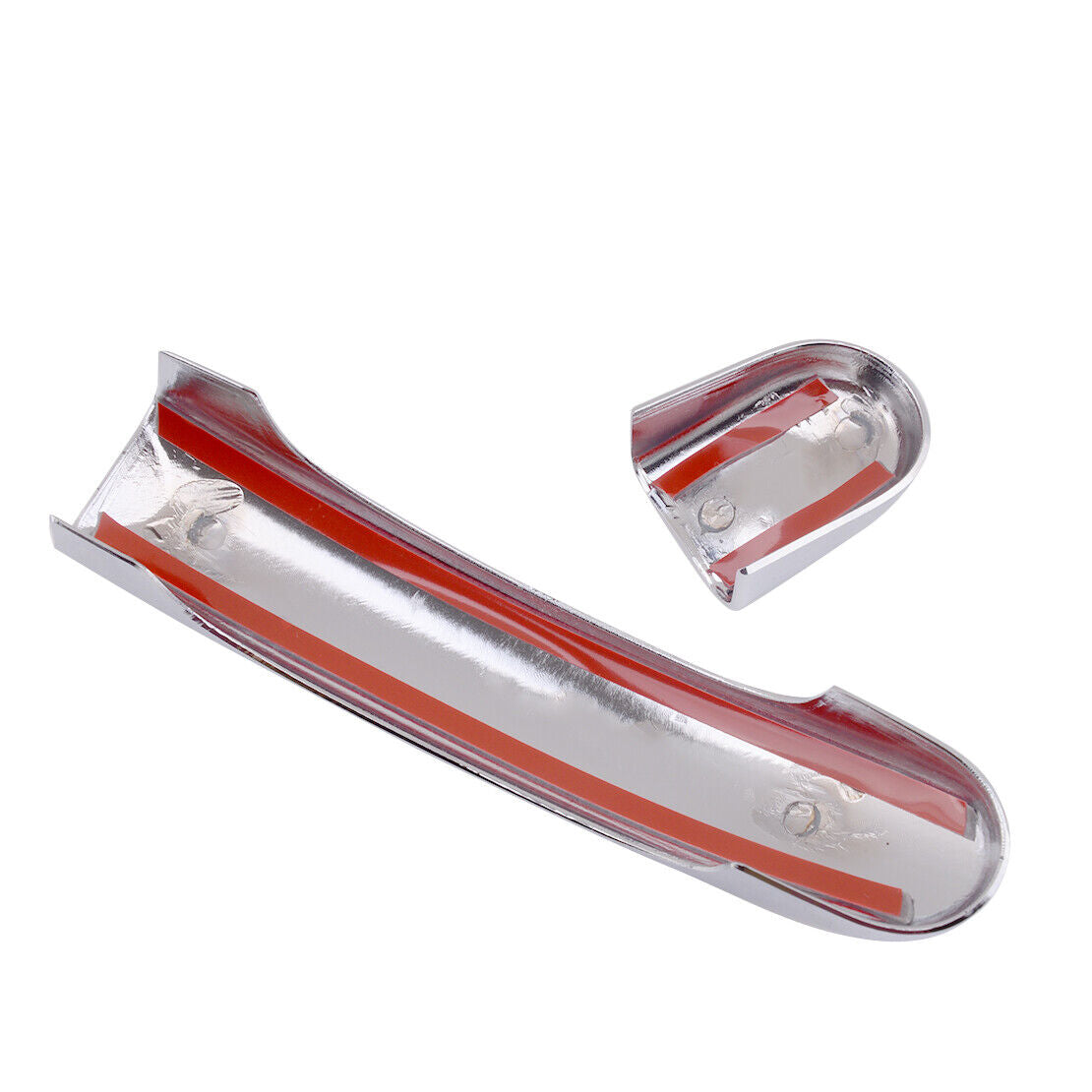 8x Chrome ABS Door Handle Cover Trim Panel fit for VW Touran 2003-2015