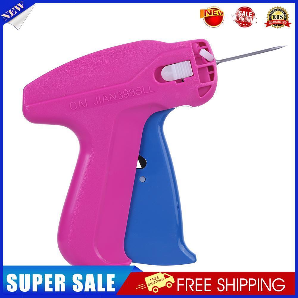 5.3cm Needle Barbs ?Label Tagging Tag Gun Garment Clothes Price Label Maker