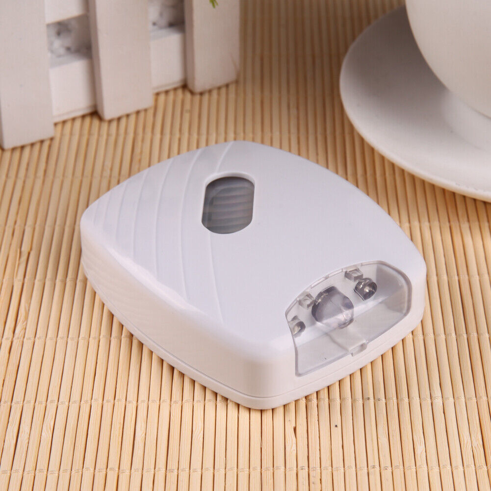 Toilet Night Light Auto-sensing LED Seat Lamp Motion Toilet Bathroom Light