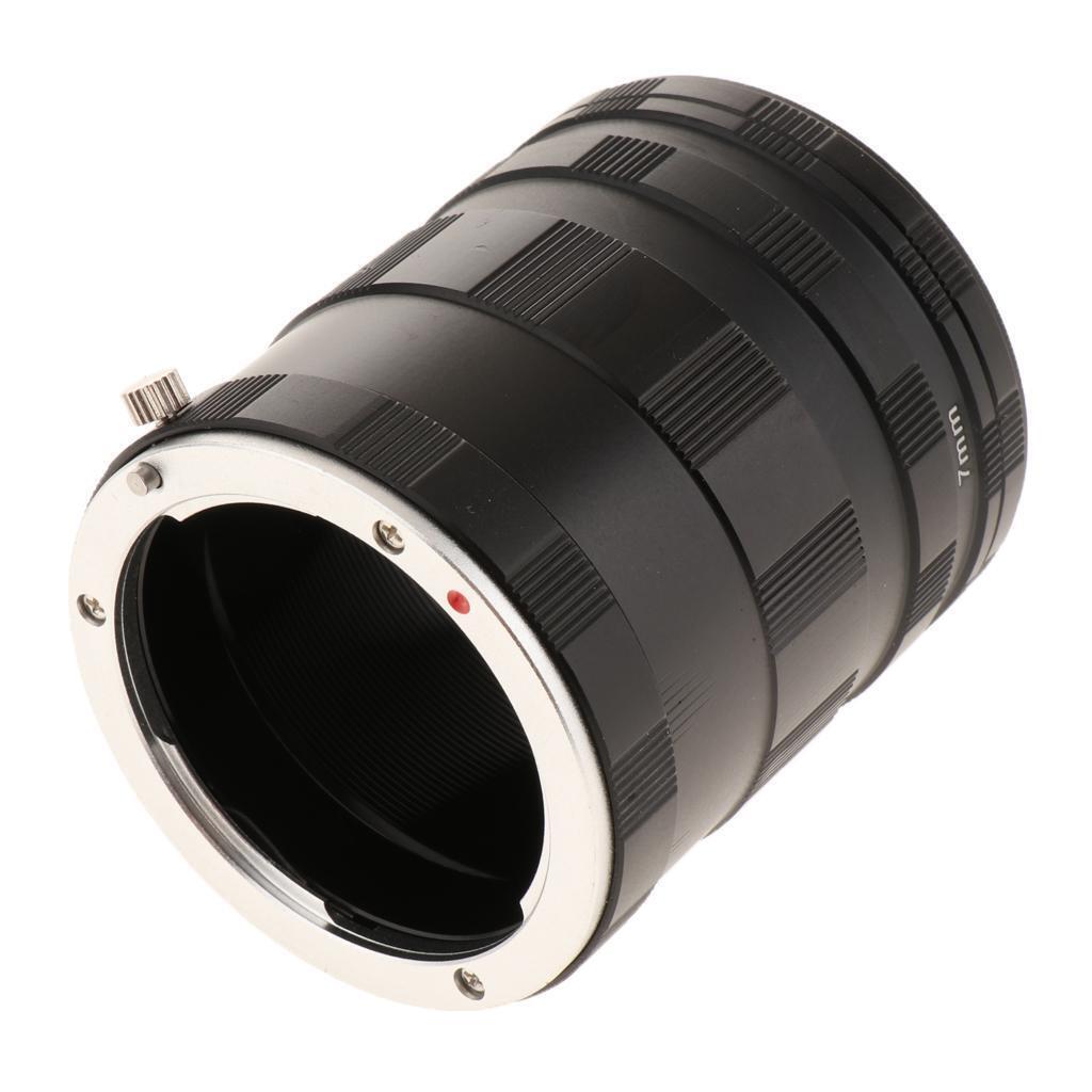 Extension Tube Ring Adapter for -E2, X-E1, X-M1, X-A2, X-A1,X-T1