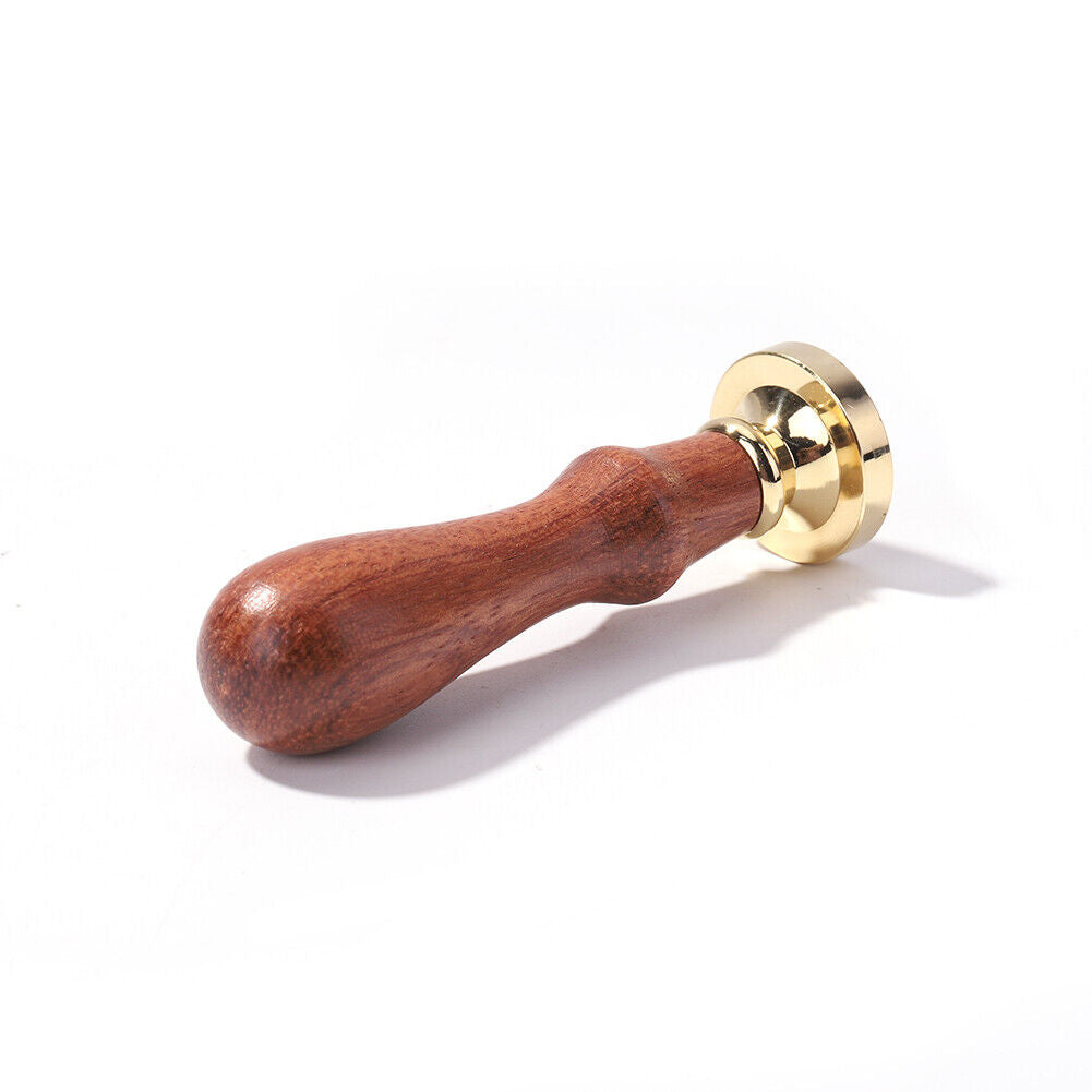 25mm Fire Lacquer Sealing Wax with Handle Copper Animal Wax Stamp (DW36)