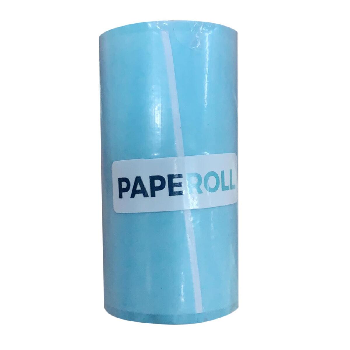 3x Thermal Paper Self-adhesive 57x30mm POS Printer Cash Register Paper Roll