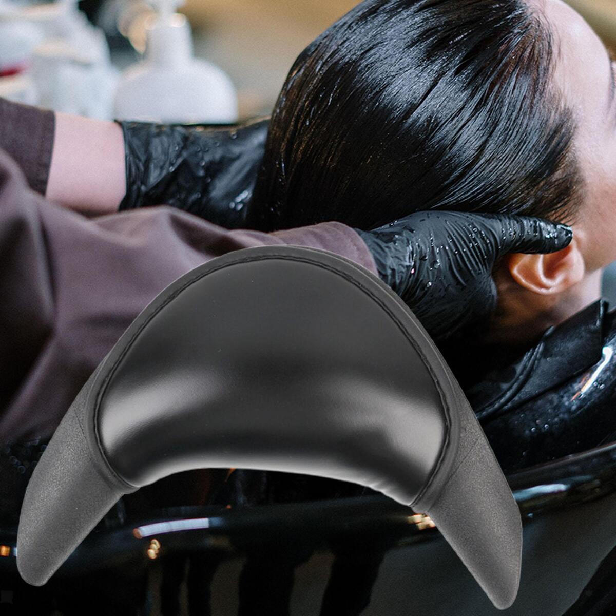 Salon Neck Rest Cushion Shampoo Bowl Gripper Hairdressing Accessories