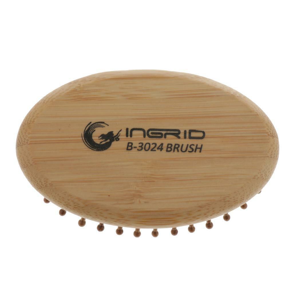 Wooden Paddle  Brush Travel  Air Cushion brush for Shiny Healthy