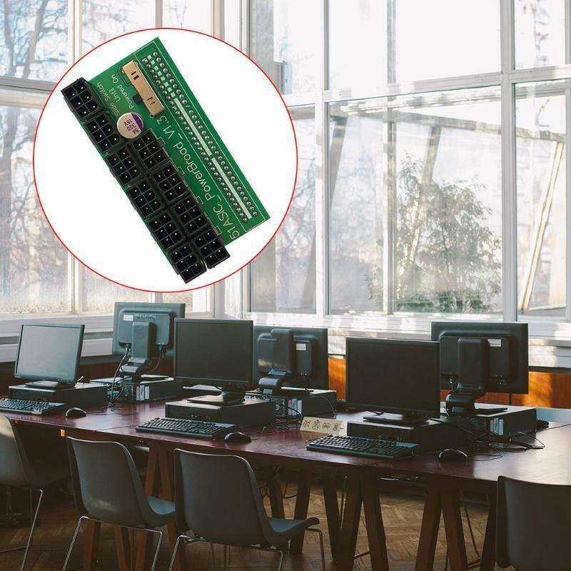 Power Supply Board 1200W High Frequency Electronic Accessories for DPS-800GB