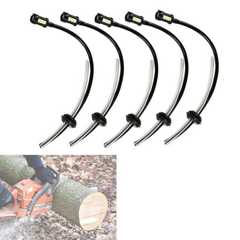 Durable Replacement Parts for Mower Fuel Hose Fuel Tank Filter Sturdy Lawn Mower