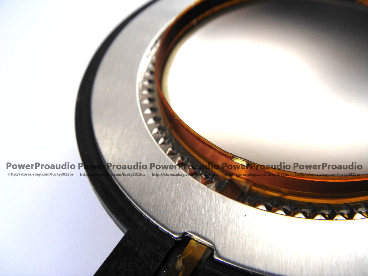 Diaphragm for Behringer EUROLIVE B1220 / B1520 / WP2520 PRO Tweeter 8Ohm Neu