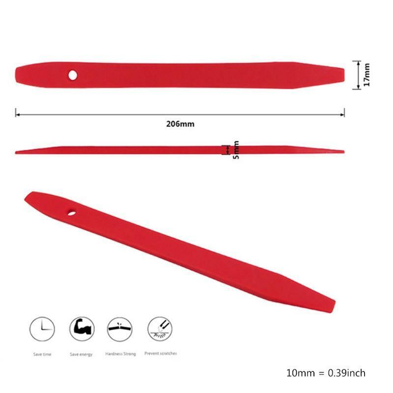 Car Audio Repair Tool Car Clip Fastener Door Panel Trim Car Pry Removal Tool