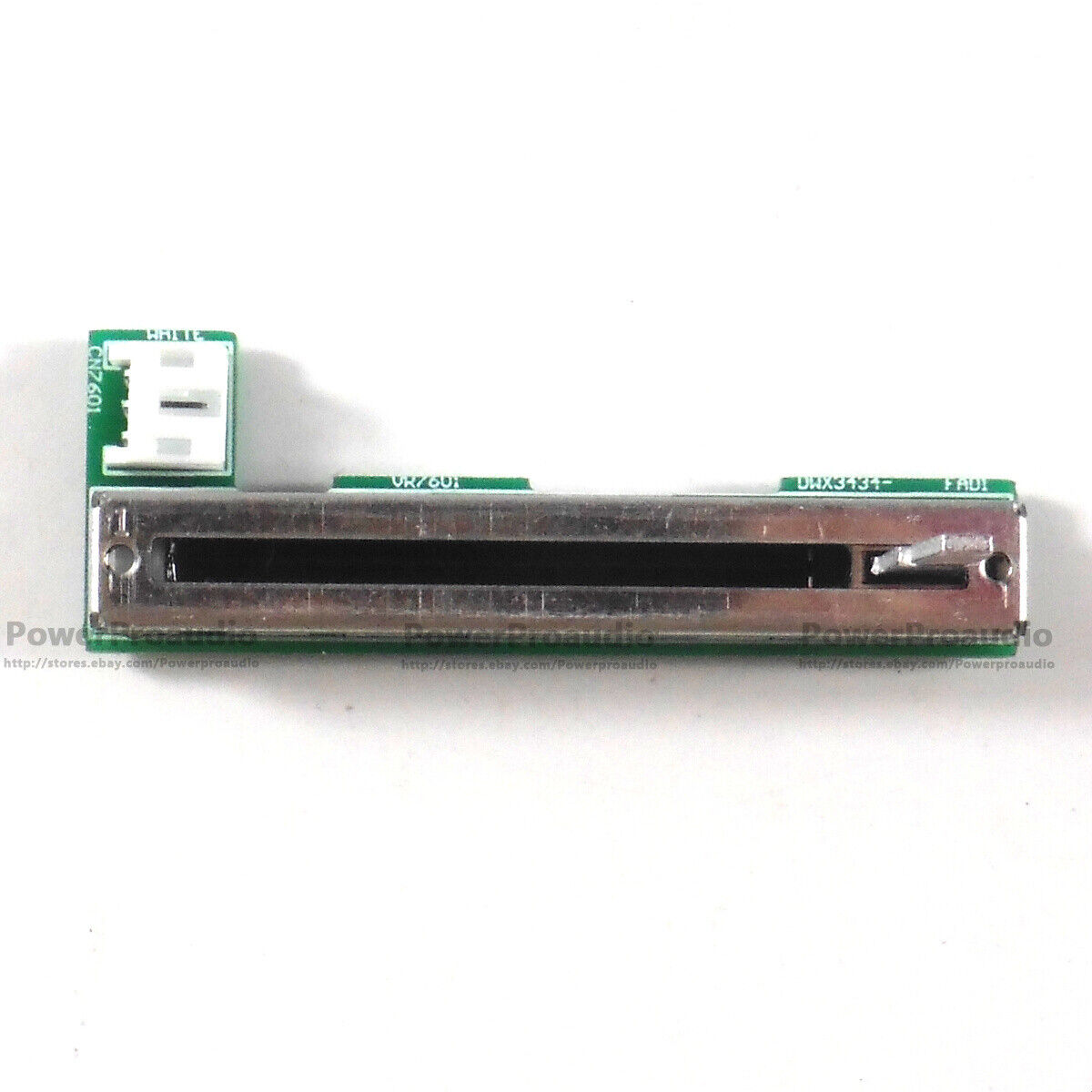 FADER ASSEMBLY FOR Ch1 or Ch3 FOR PIONEER DJM 750 (DWX3434 / DWX3436)