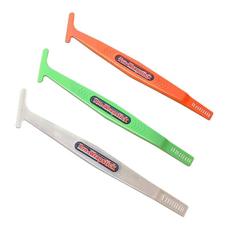 3 Pcs Vinyl Wraps Application Tool Set with Different Hardness Flexible Stick