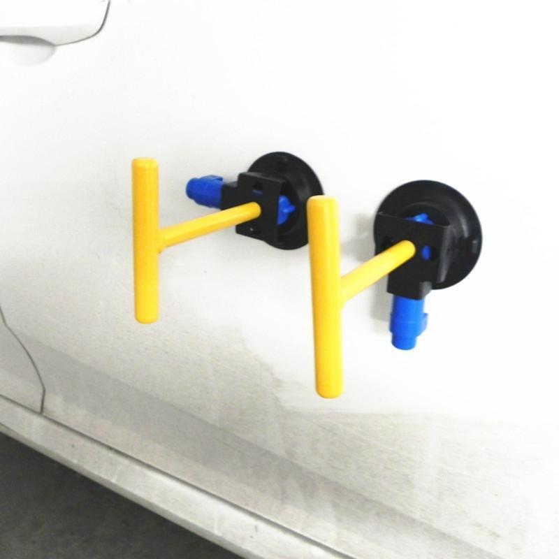 Heavy Duty Hand Pump Suction Cup Car Surface Dent Depression Maintenance