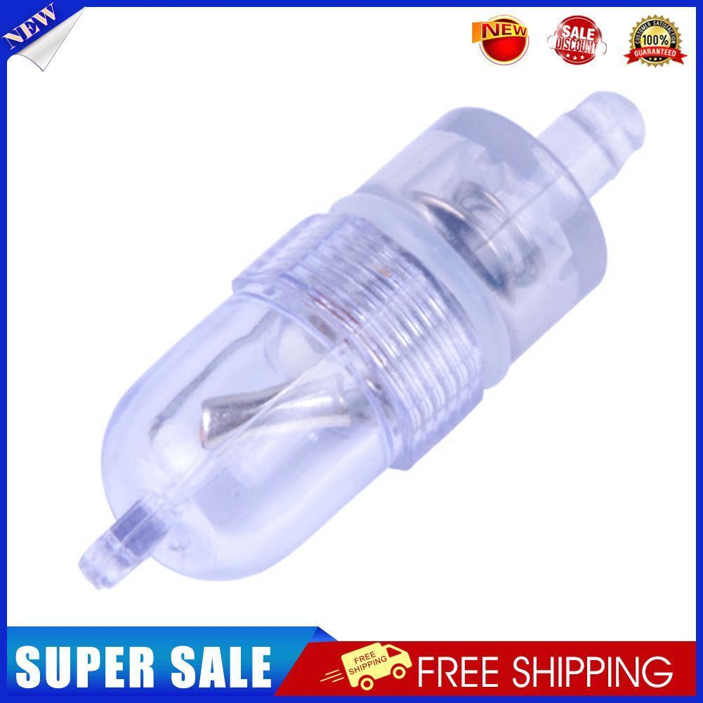 LED Night Fishing Rod Tip Light Smart Sensor Bite Alarm Lamp Fishing Gear