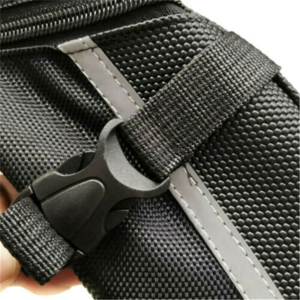Waterproof Outdoor Cycling Bike Saddle Bag Storage Bag Bicycle Rear Seat Pouch