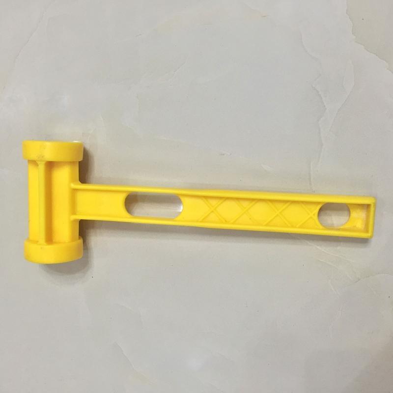 Camping Hammer Portable Hammer with Ergonomically Handle Outdoor Tent Peg Mallet