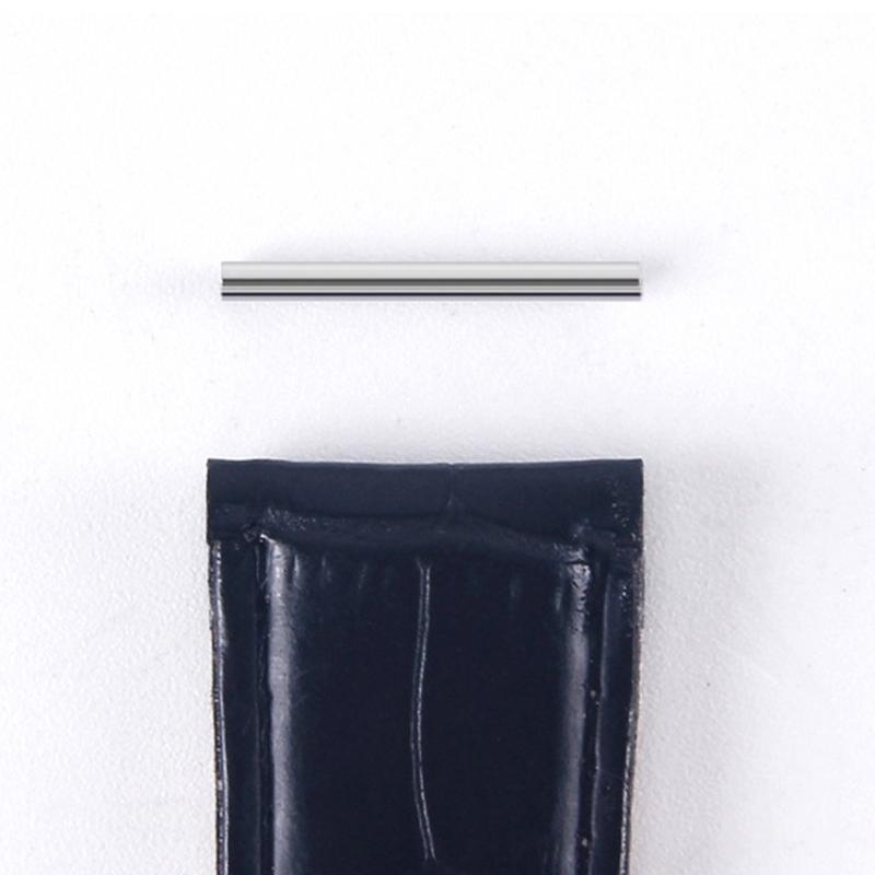 Watchband Tube Bars Set Watch Strap Clasp Tube Link Band Pin Friction Bar 1 Box