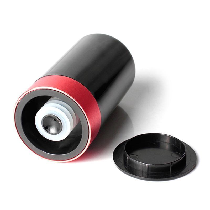 Electric Vacuum Wine Stopper Automatic Wine Bottle Saver Reusable Keep Fresh Cap