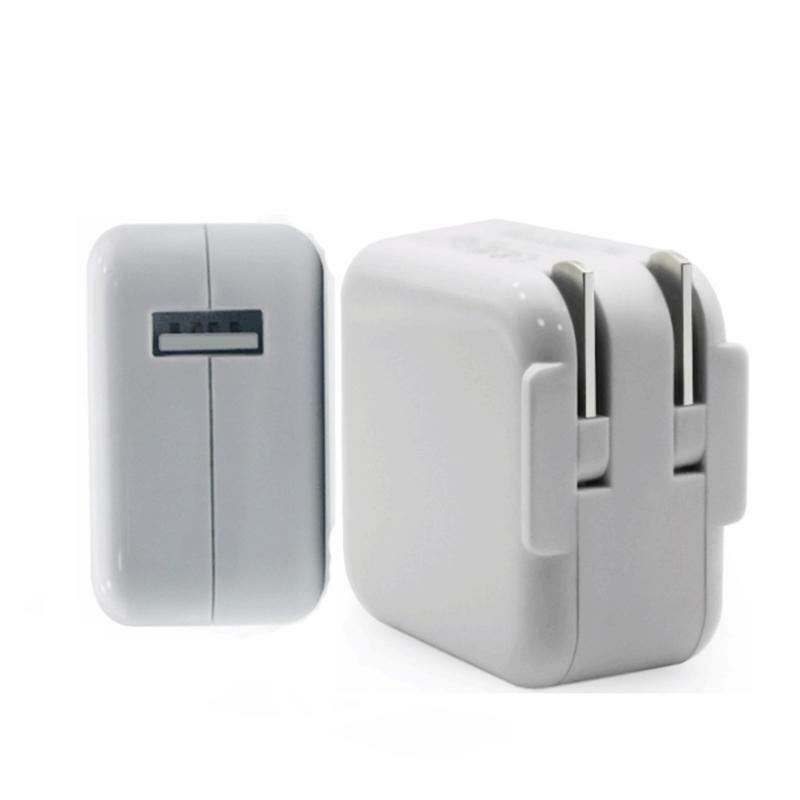Super Practical US Standard PD 12 W Mobile Phone Charger 5V 2.4A