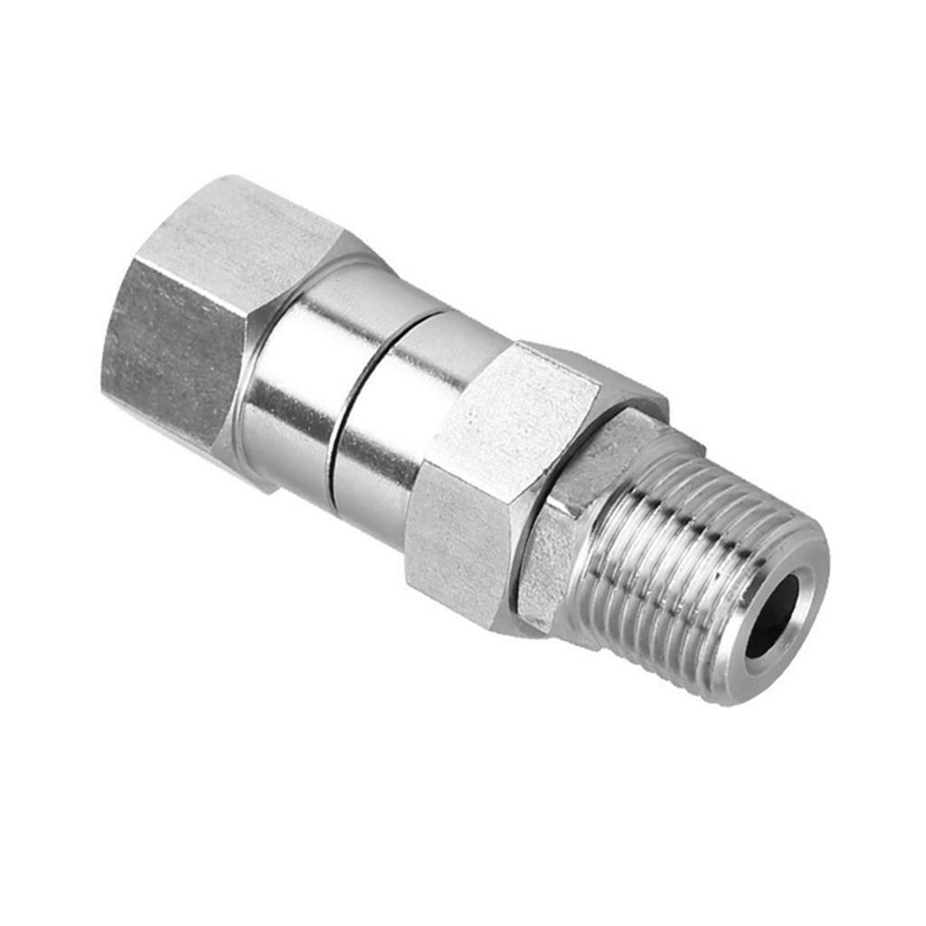High Pressure Washer  3/8 Inch Hose Fittings 4500PSI Car Washing