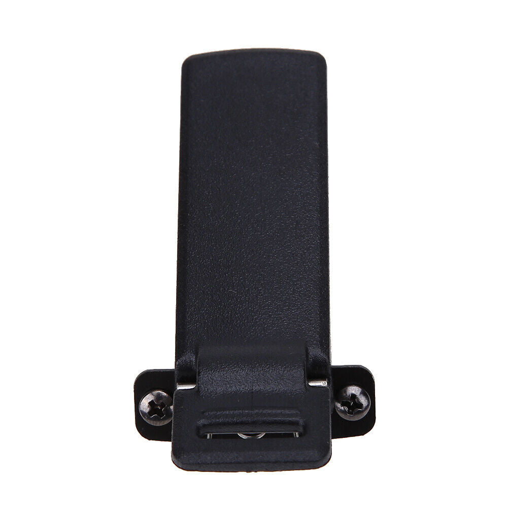 10Pcs Walkie Talkie Spare Part Back Belt Clip for Baofeng 2-way Radio UV5R