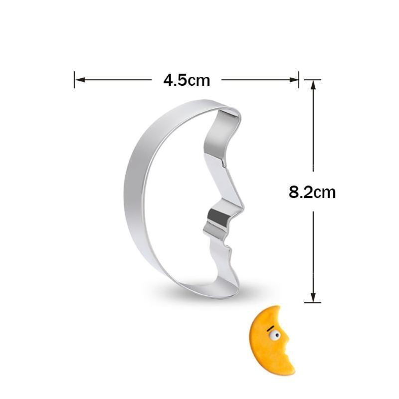 Baby Series Shape Mould DIY Cookie Cutter Biscuit Mould Baking Decorating Gadget