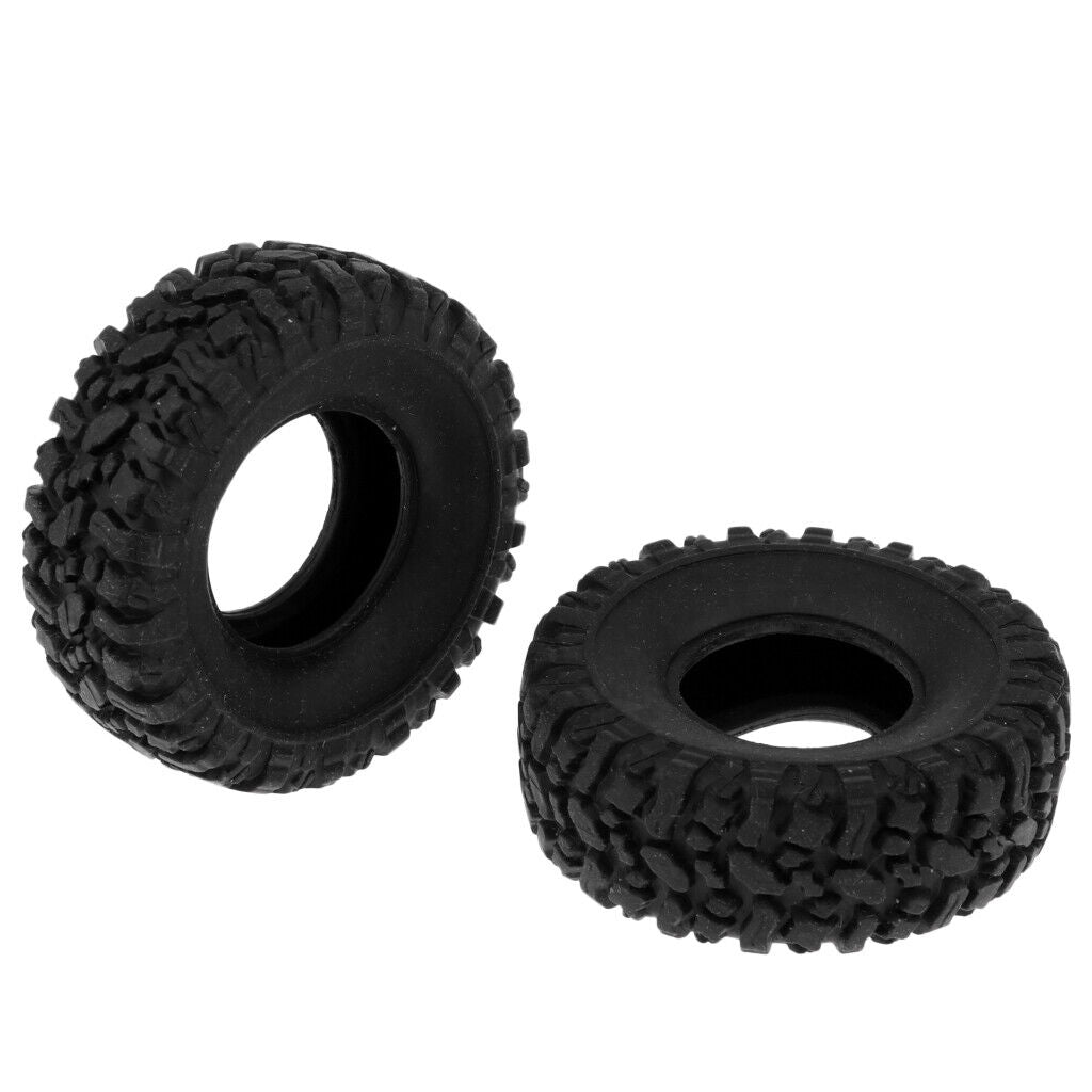 4pcs RC /16 Soft Rubber Tires  For WPL B14 B16 B24 C14 C24 B36