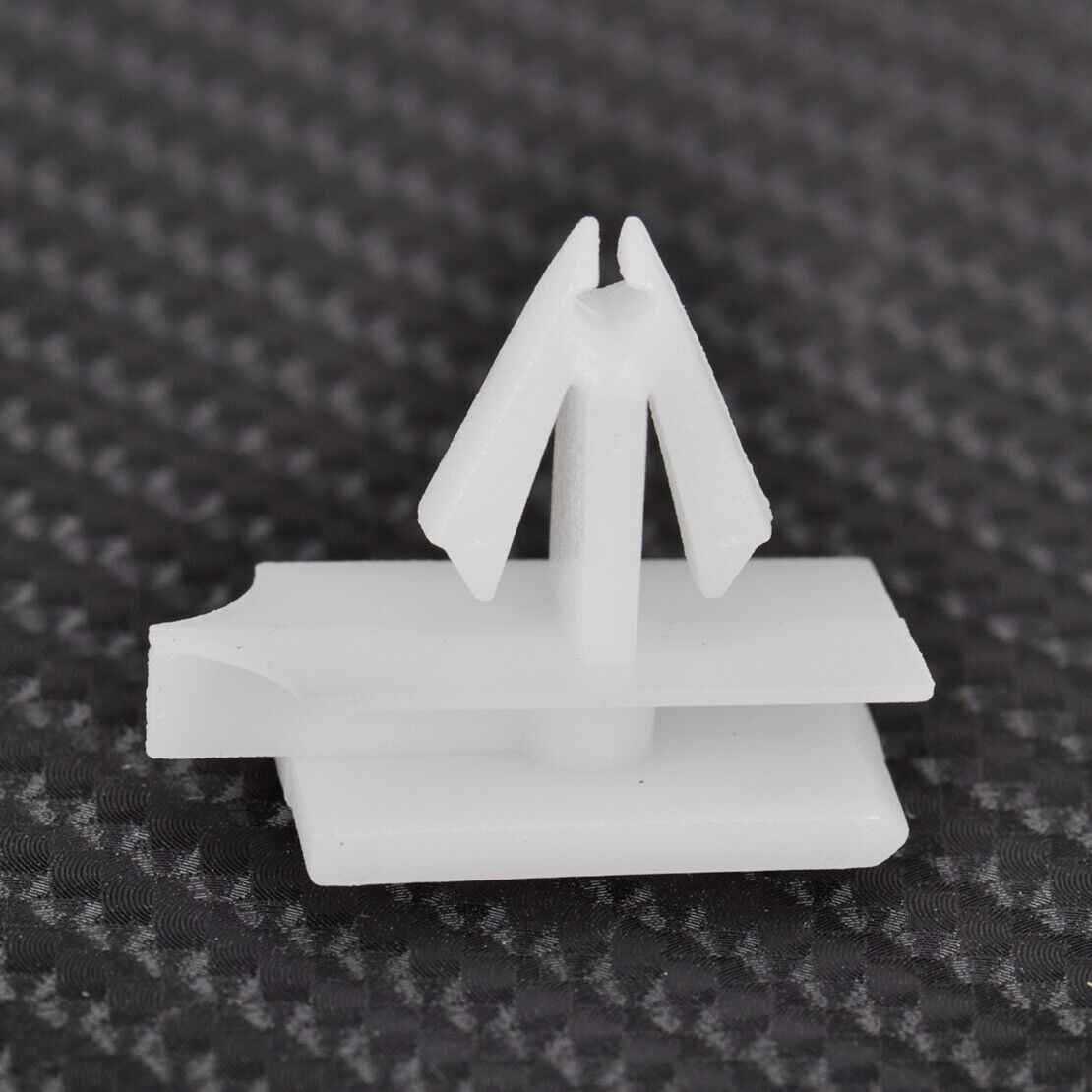 10* Push-Type Retainer Bumper Clip Fastener fit for GM Pontiac Cadillac Li