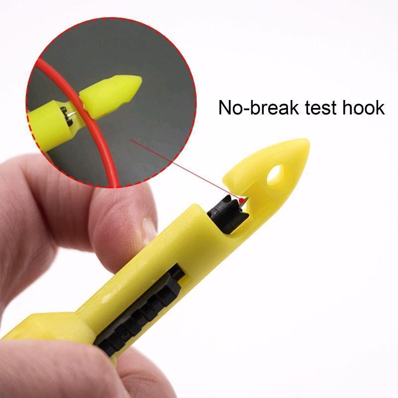Mini Wire Piercing Clip Insulation Piercing Clips Non-breaking Circuit Repair