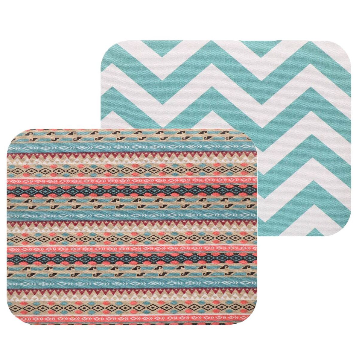 Water Coaster Table Decoration Ethnic Style Mice Mat Desk Cushion Mousepad