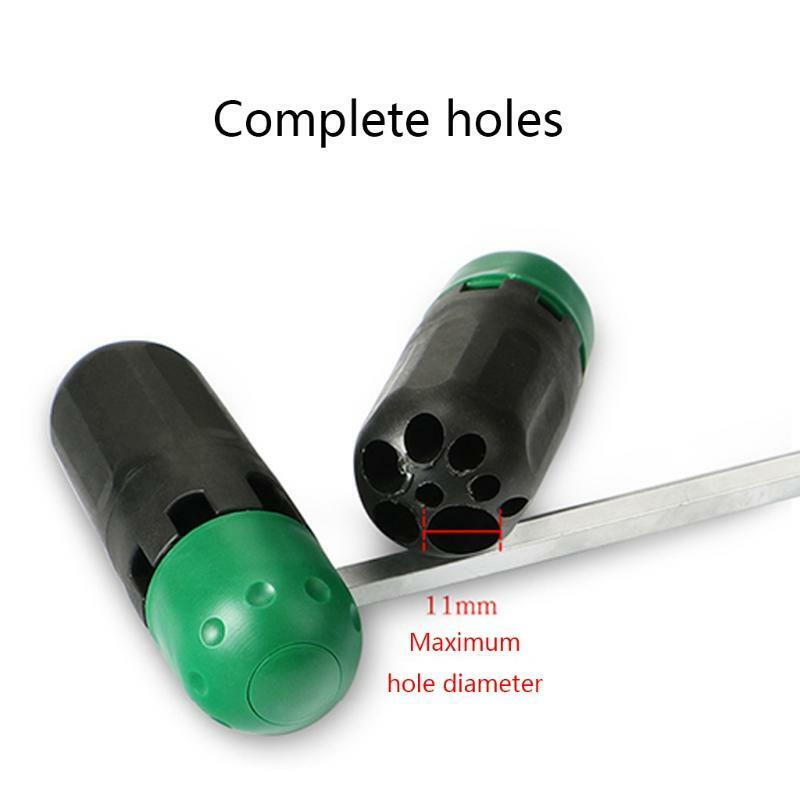 1.5-10mm Capsule Shape Handle Hexagon Hex Wrench Afterburner Stick Hexagonal Han