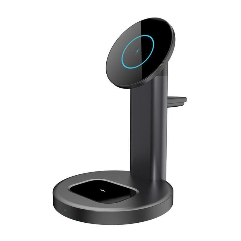 3 in 1 Magnetic Charging Station Fast Wireless Charging Station for Phone 13