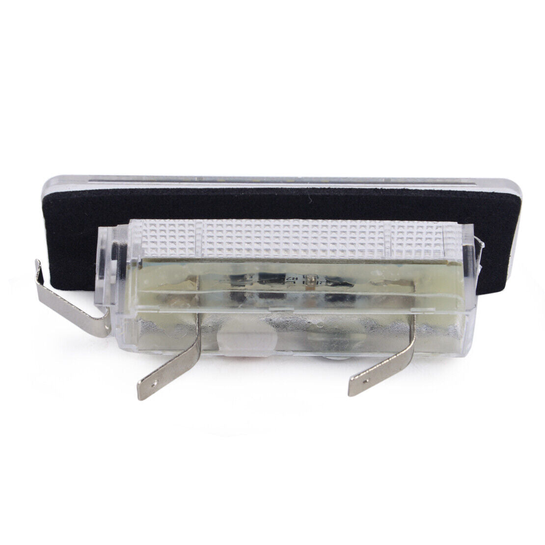 2x LED Number License Plate Light fit for Smart Fortwo Coupe Convertible Li