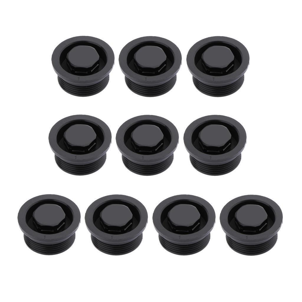 10 Surfing Paddle Board Air Vent Exhaust Auto-Vent Plugs Surfboard Vent Gear