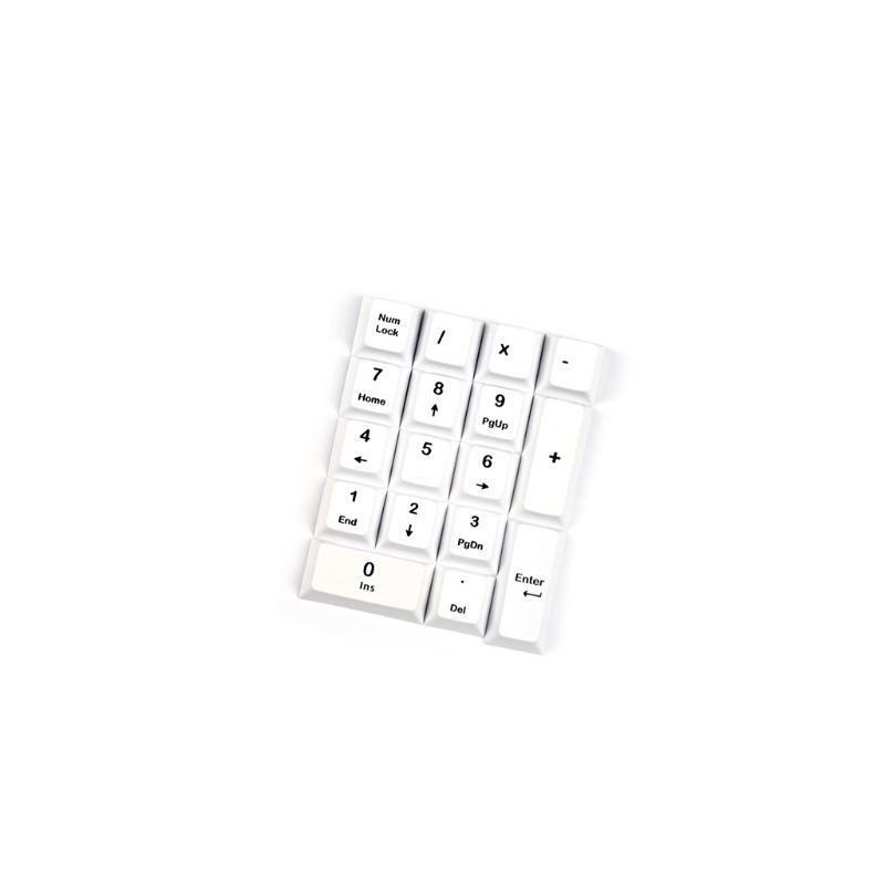 129Keys Keycap Dye Sublimation Cherry Profile for Mechanical Keyboard Game Lover