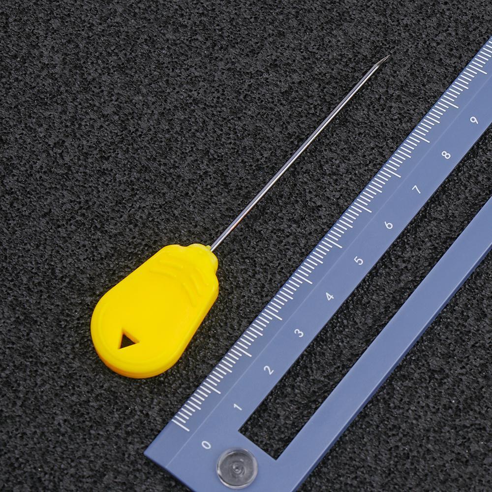 Carp Stainless Drilling Tool Baiting Needles Tackle Hair Rig Baits Accessories