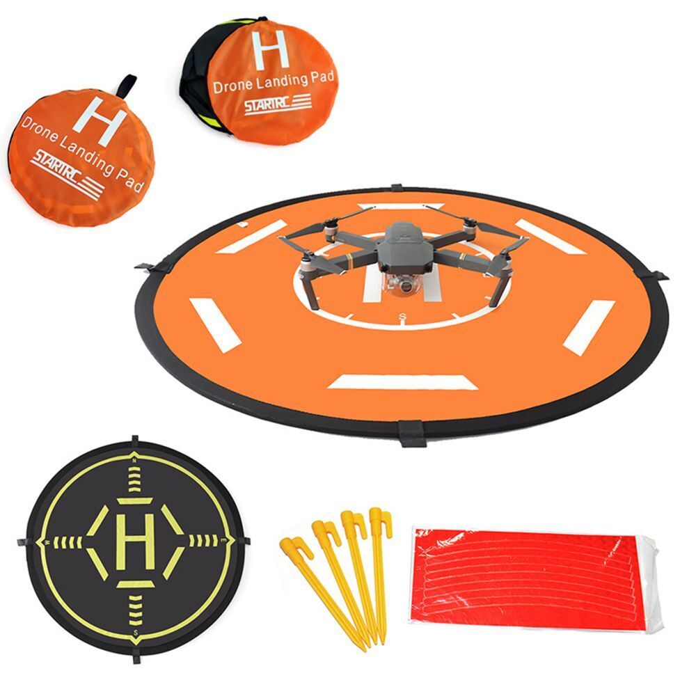 2 Landing Pad Lift Pad Lawn For DJI Mini 3 PRO/Mavic 3/AIR 2/2s/Mini/Mini 2