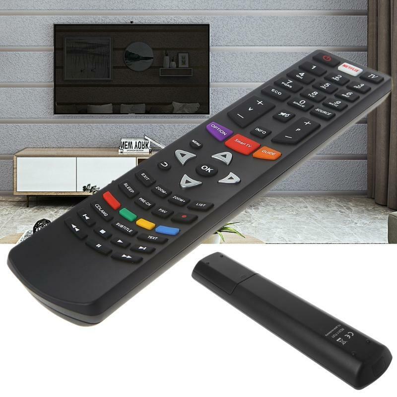 TV Remote Control RC311 FUI1 For TCL 32P1S 43P1FS 43P10US 48P1CFS 49P1FS P10US