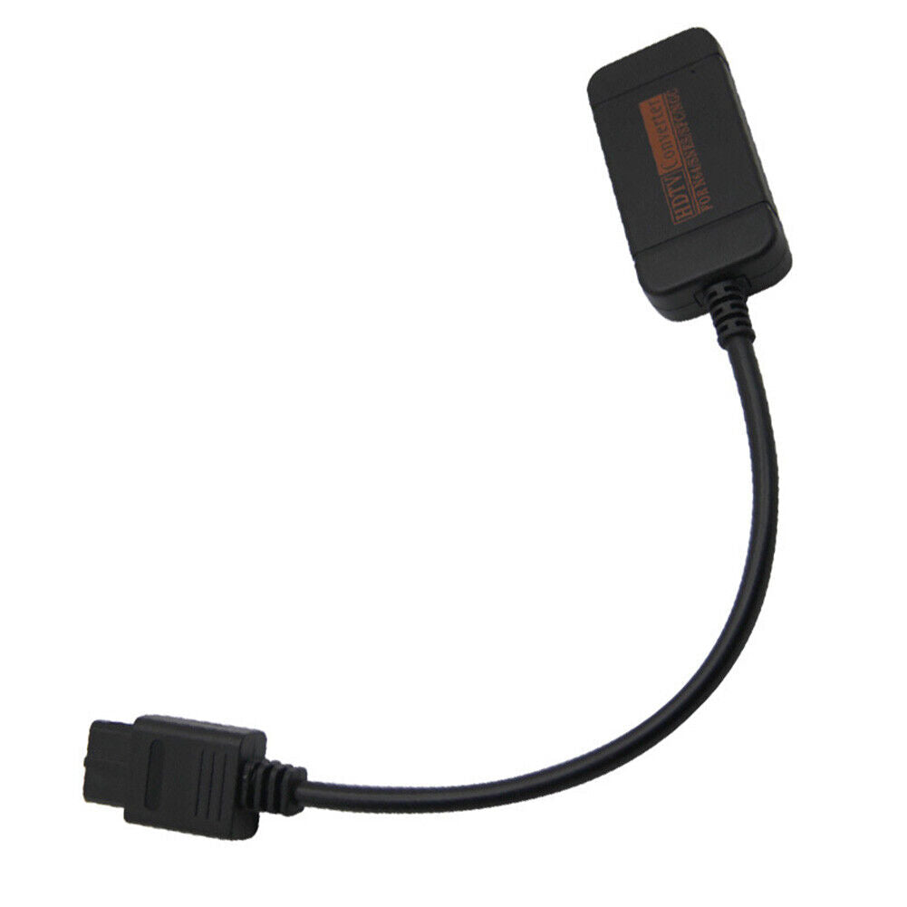 For NGC/N64/SNES/SFC to HDMI-compatible Converter Game Console Adapter (01)