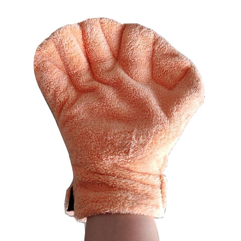 Anti-Bite Gloves for Bonding Sleeping to Better Your Relationship with Your Pet