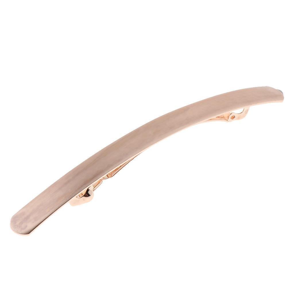 2Pack Simple Hair Clip Barrette Women GirlsHair Clip Hair Accessories